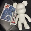 DIY Diamond Painting Bear Ornaments Full Drill Crystal Rhinestone Mosaic Embroidery Figurines Desktop Decor Kids Handmade Gifts 6