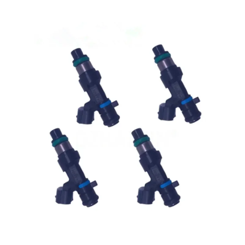 Набор из 4-х топливных форсунок для N-issan Sentra 00-02 1 8 л OEM FBY1070