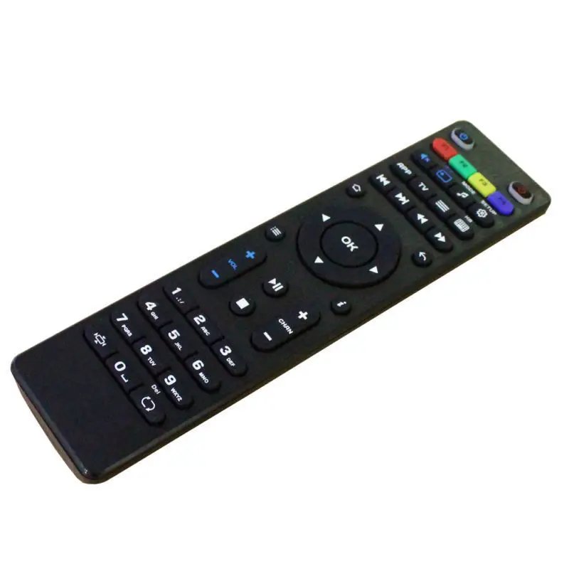 

Remote Control For MAG 250 254 256/322 Aura HD IPTV Set Top Box 17.5*4.4*2cm