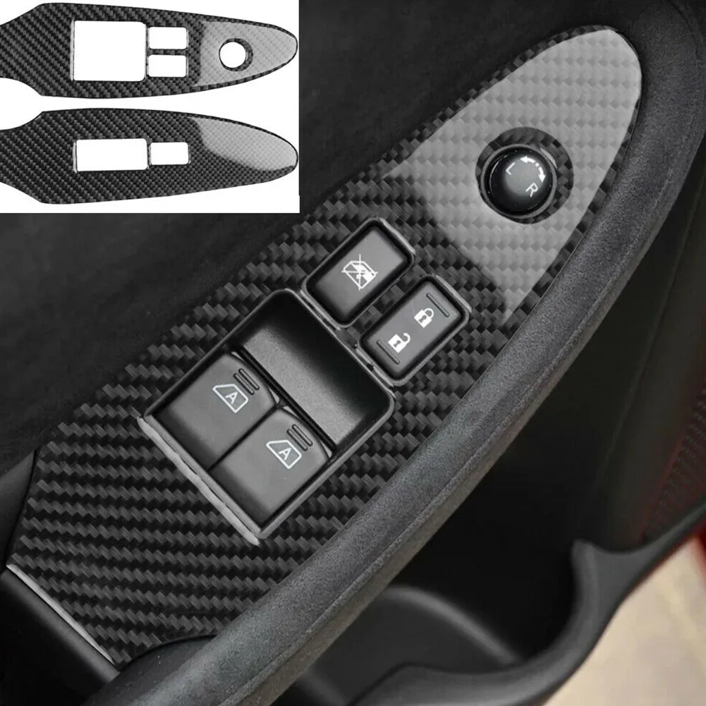

Door Lift Panel Trim 2PCS Accessories Easy Installation Models Durable