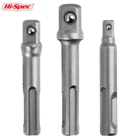hi spec driver adapter hex wrench extension drill bits socket adapter power extension bit set for drills nut driver