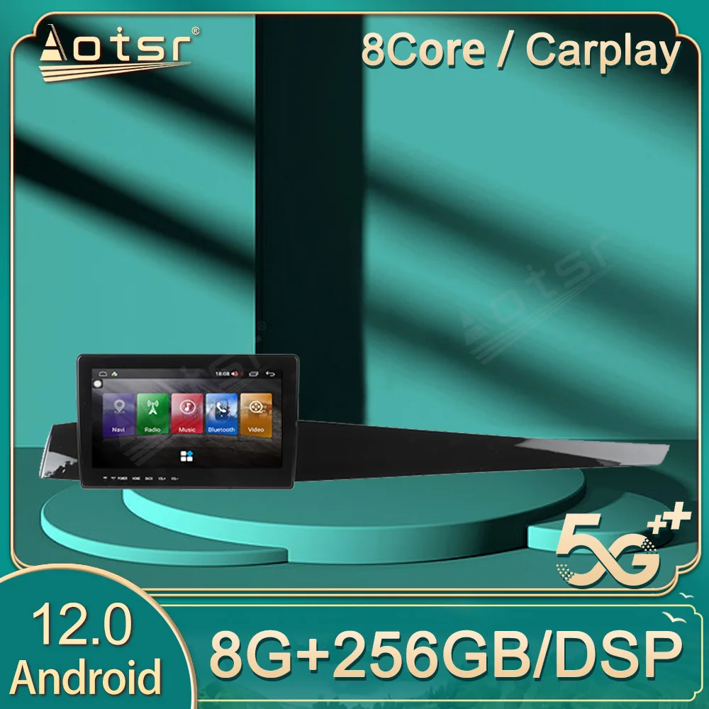 

Android 12 Autostereo Stereo Receiver Player For Renault laguna 3 Latitude 2011 2012 2013 2014 2015 GPS Navi Radio Car Head Unit