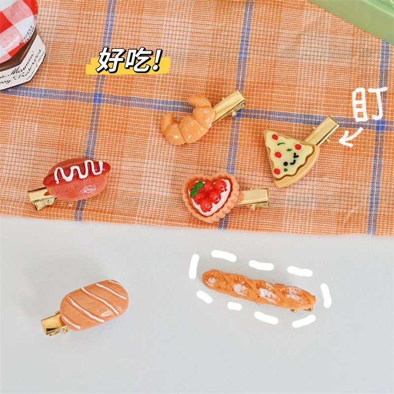 

Милые аксессуары для волос в виде героев мультфильмов, забавная красная сетка для девушек, милые аксессуары для волос, новый стиль