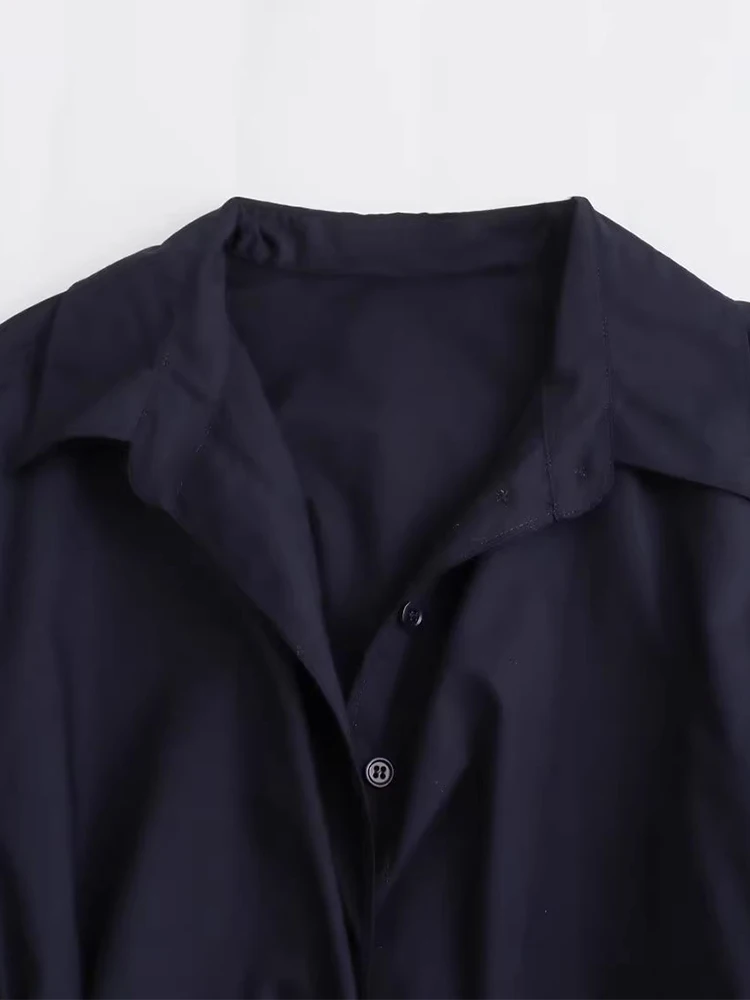 Осень-зима 2022 новая женская модная повседневная рубашка-поло с