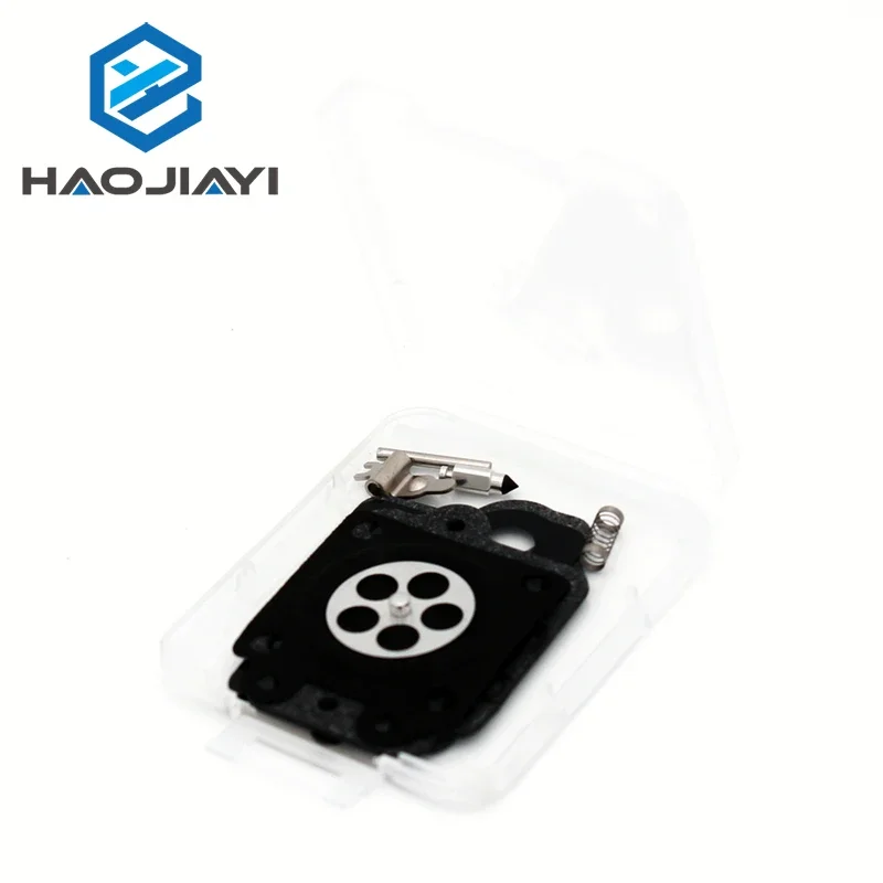 Набор из 8 мембран для карбюратора 26cc 33cc 43cc 49cc 52cc