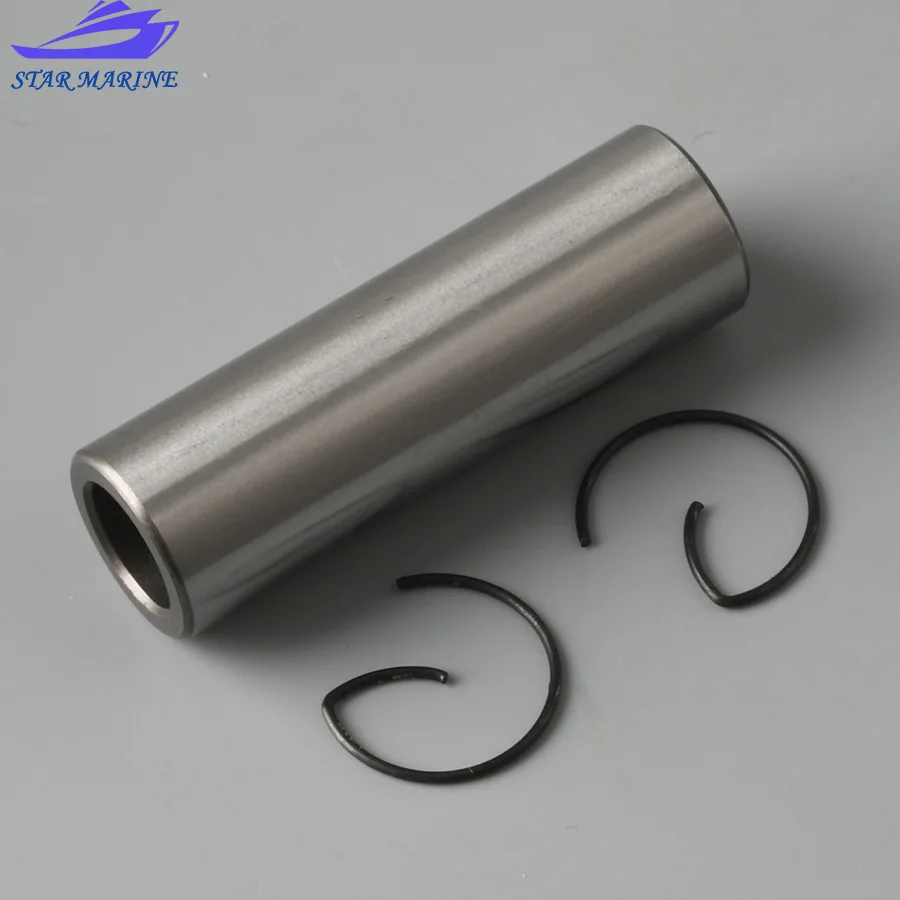 Комплект поршней 12100-96353-025 (+ 0 25) для двигателя Suzuki outborad 20HP 25HP 30HP DT20 DT25 DT30 12100-96353 71 25