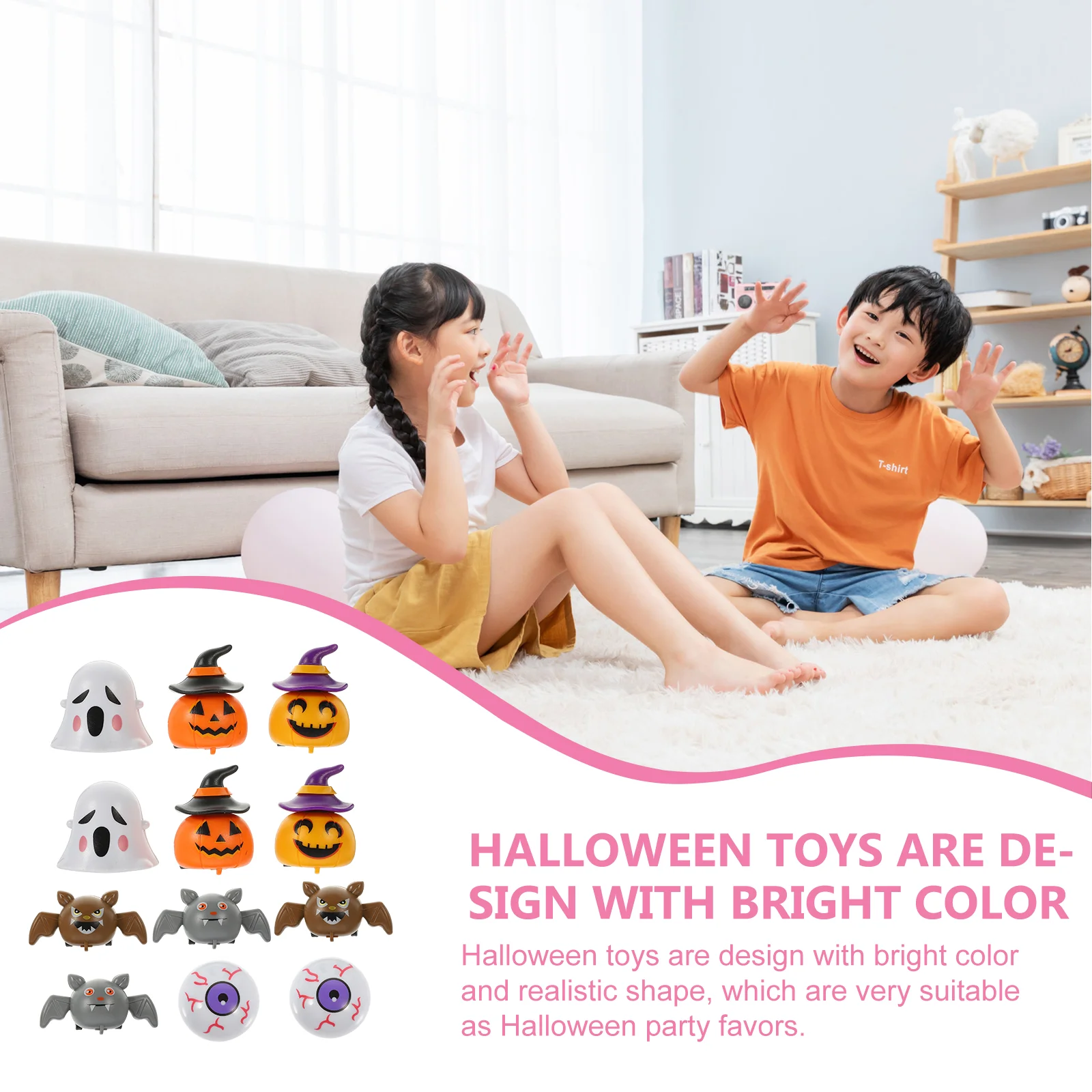 Рисунок 5 - компактные детские игрушки