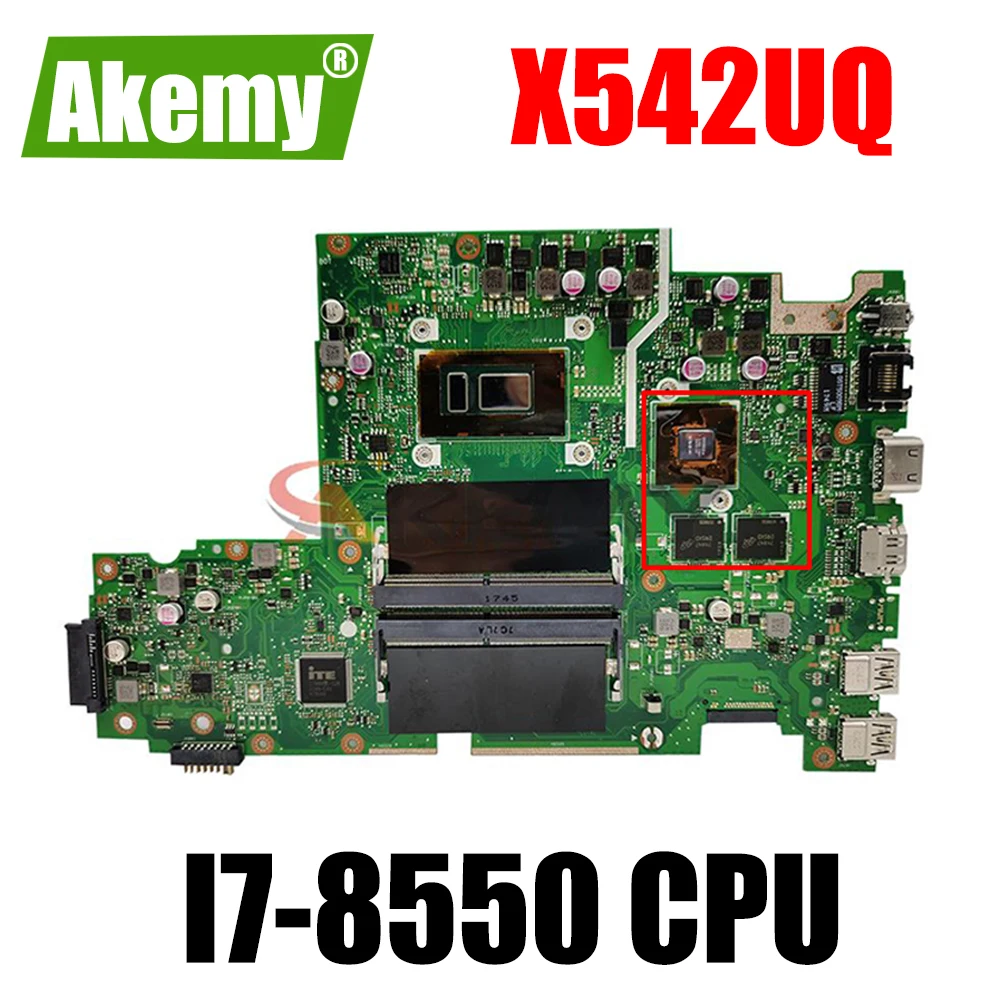 

Материнская плата для ASUS X542U X542UQ I7-8550 60NB0FD0-MB2000