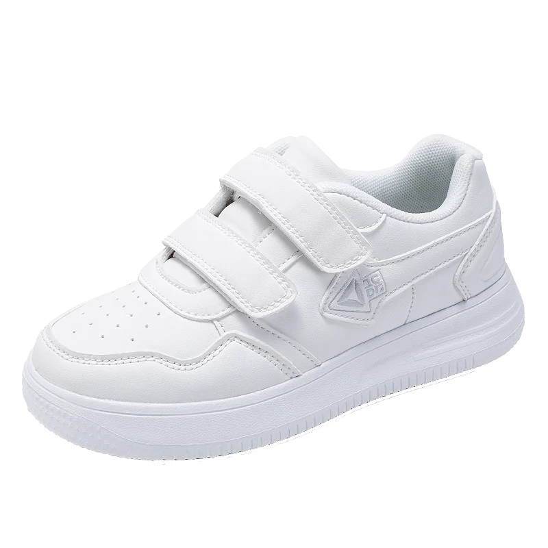 Детские кроссовки на шнуровке Нескользящие для мальчиков и девочек быстрая