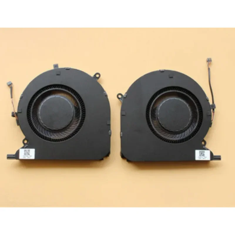 New Original Laptop CPU Cooling Fan For Razer Blade 14 2021 RZ09-0370 Ryzen 9 5900HX RTX3070/3080 GPU FNNE DFS5K121144645