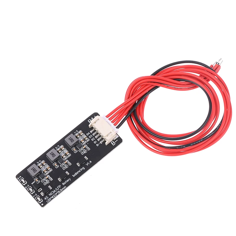 

4S Li-Ion Lipo Lifepo4 LFP Battery Active Equalizer Balancer BMS 1.2A Balance Energy Transfer Board New