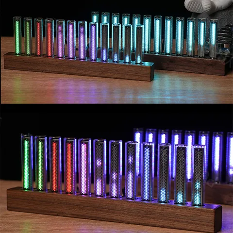 Настольные часы Nixie