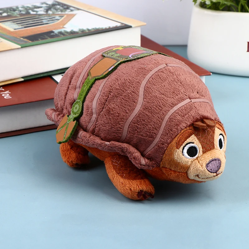 

18cm Anime Tuk Tuk Plush Raya and the Last Dragon Toys Soft Stuffed Animal Dolls