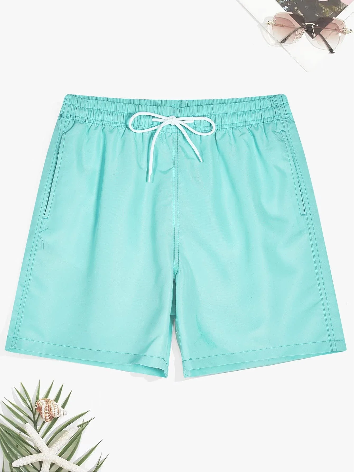 

2022 New Summer Men's Sports Running Shorts Five Point Pants Basketball Sports Pants Fitness Casual Shorts Activity Shorts