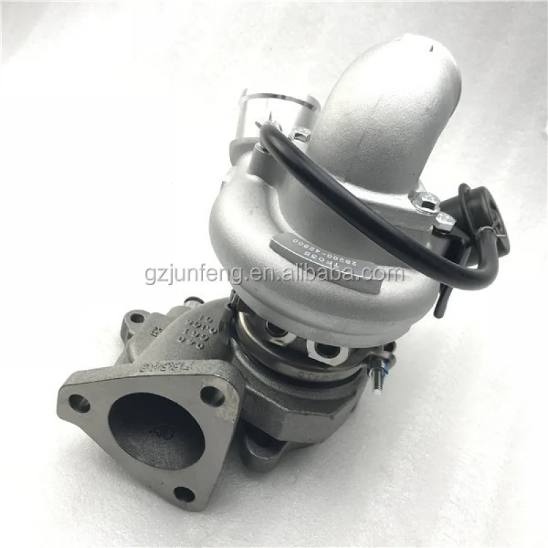 Турбокомпрессор TF035 28200-42800 49135-04350 высокого качества