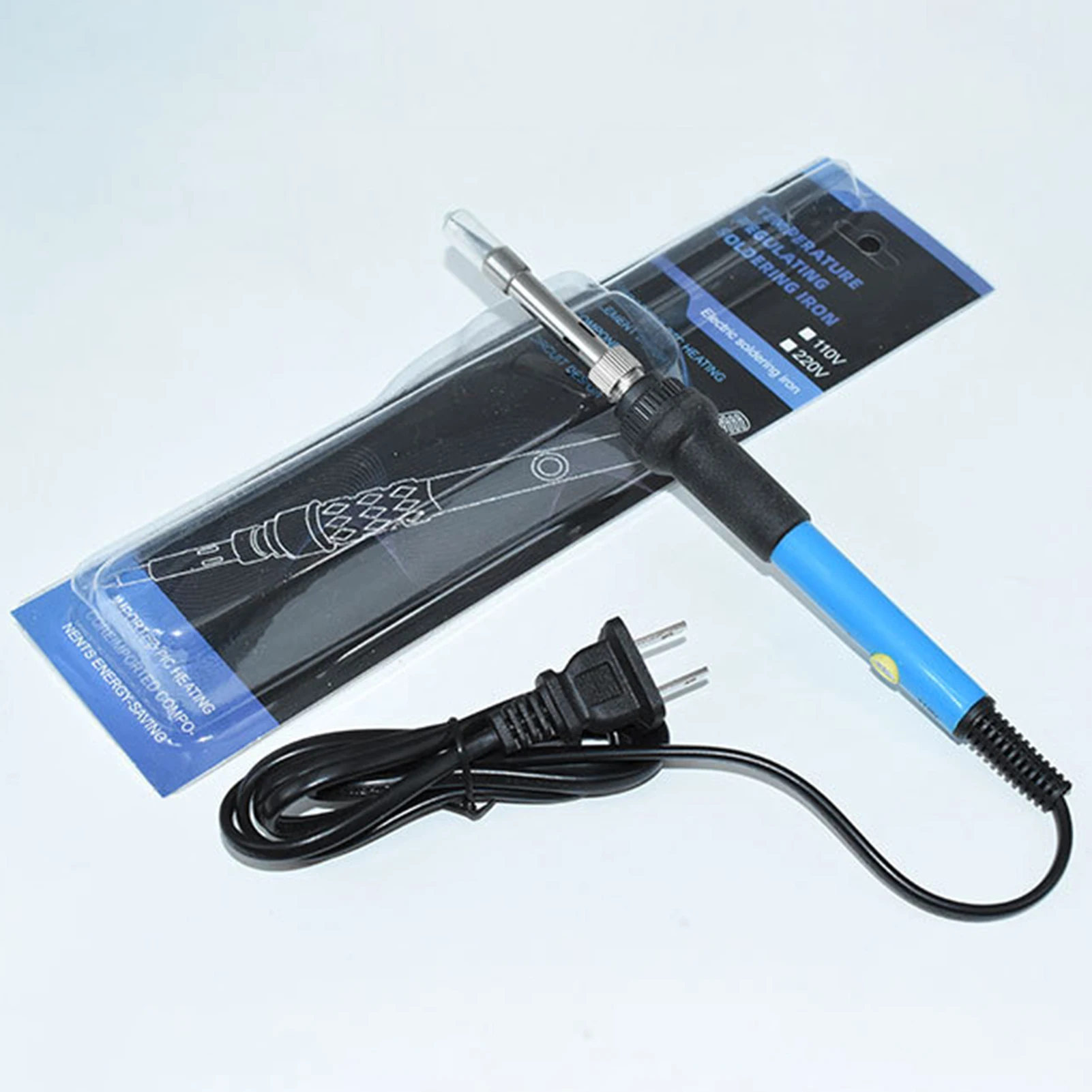 

Thermostatic Pen Electric Soldering Iron Fast Heat Dissipation Electric Soldering Iron for Increasing the Work Efficiency