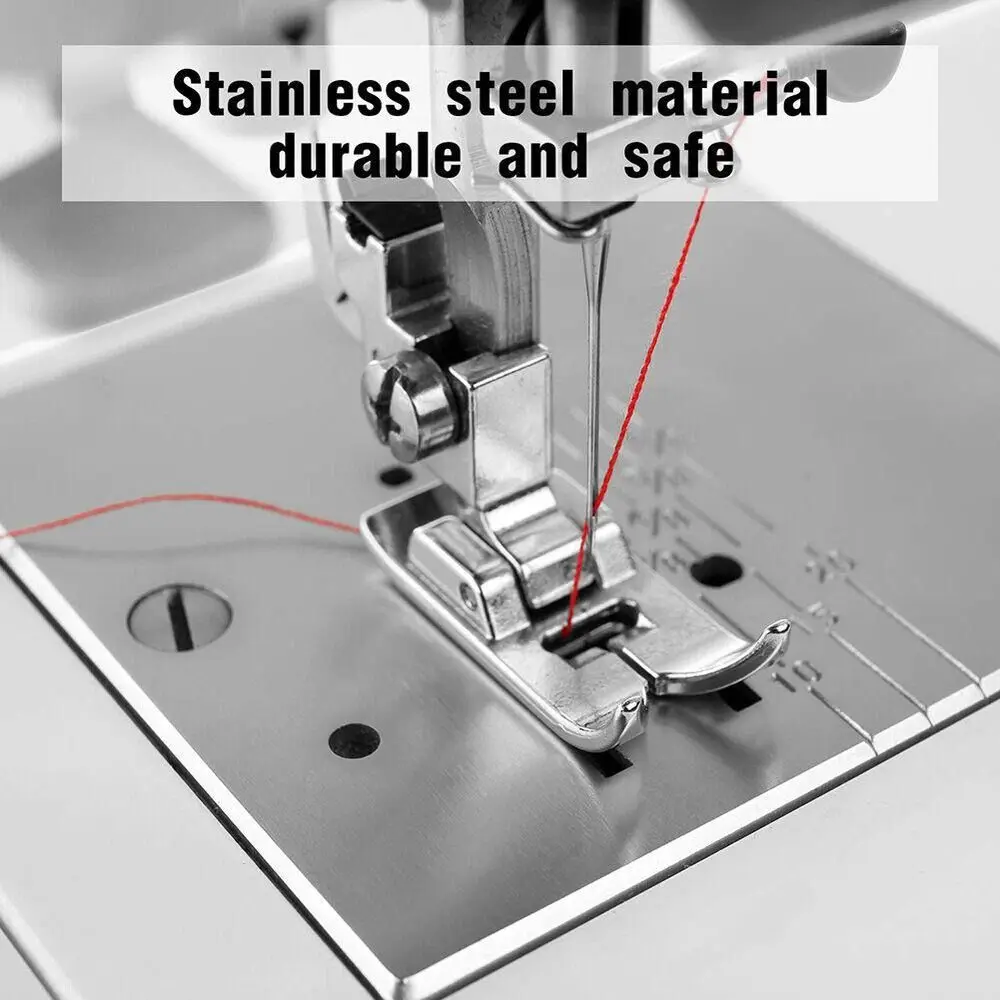 

1/5 шт., прижимная лапка для швейной машины