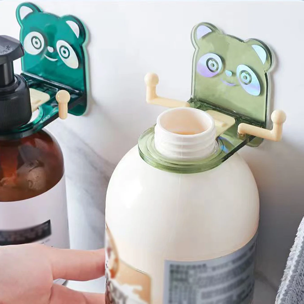 

Полка для ванной в японском стиле из кованого пластика, настенная полка для геля для душа, Полка Для Хранения Туалетных Принадлежностей