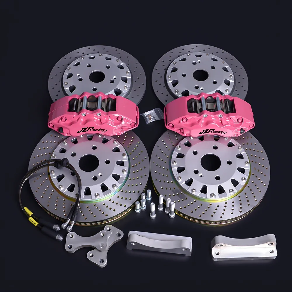 JZRacing-24 Высокопроизводительные комплекты тормозных суппортов дискового тормоза