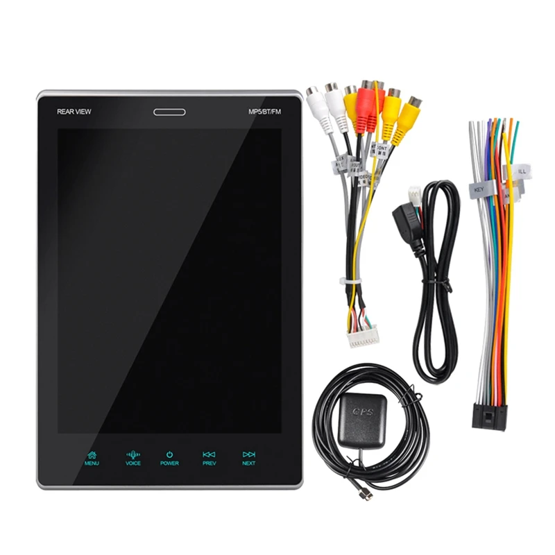 

Автомагнитола 2Din, 9,5 дюйма, Android 9,0, HD, MP5, FM, Bluetooth, Wi-Fi, GPS