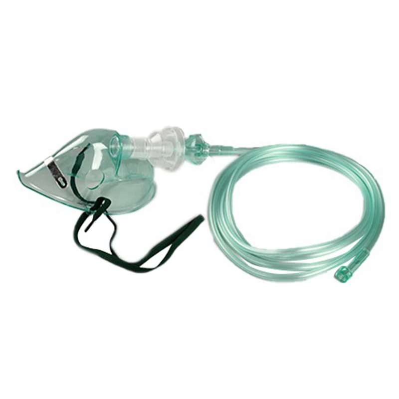 

Face Shield Cup Nebulizer Inhaler Conduit Adult Oxygen Mask Oxygen Machine Oxygen Mask