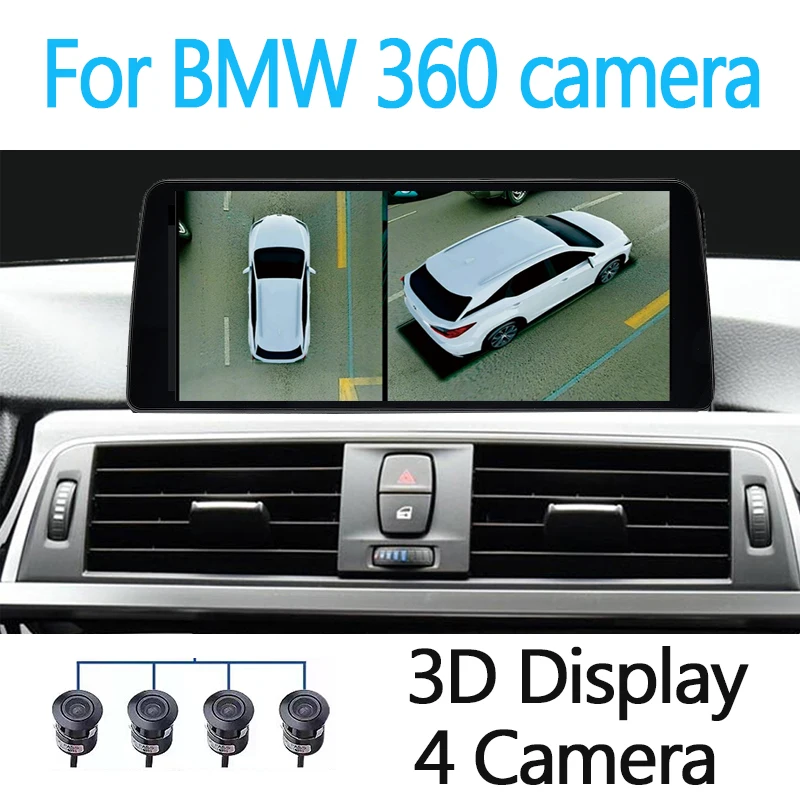 

For BMW 2 Series Cabrio 2013-2016 NTB 360 Bird View Android Car Navi Player Audio Stereo HD Touch Screen All In One Map WIFI BT