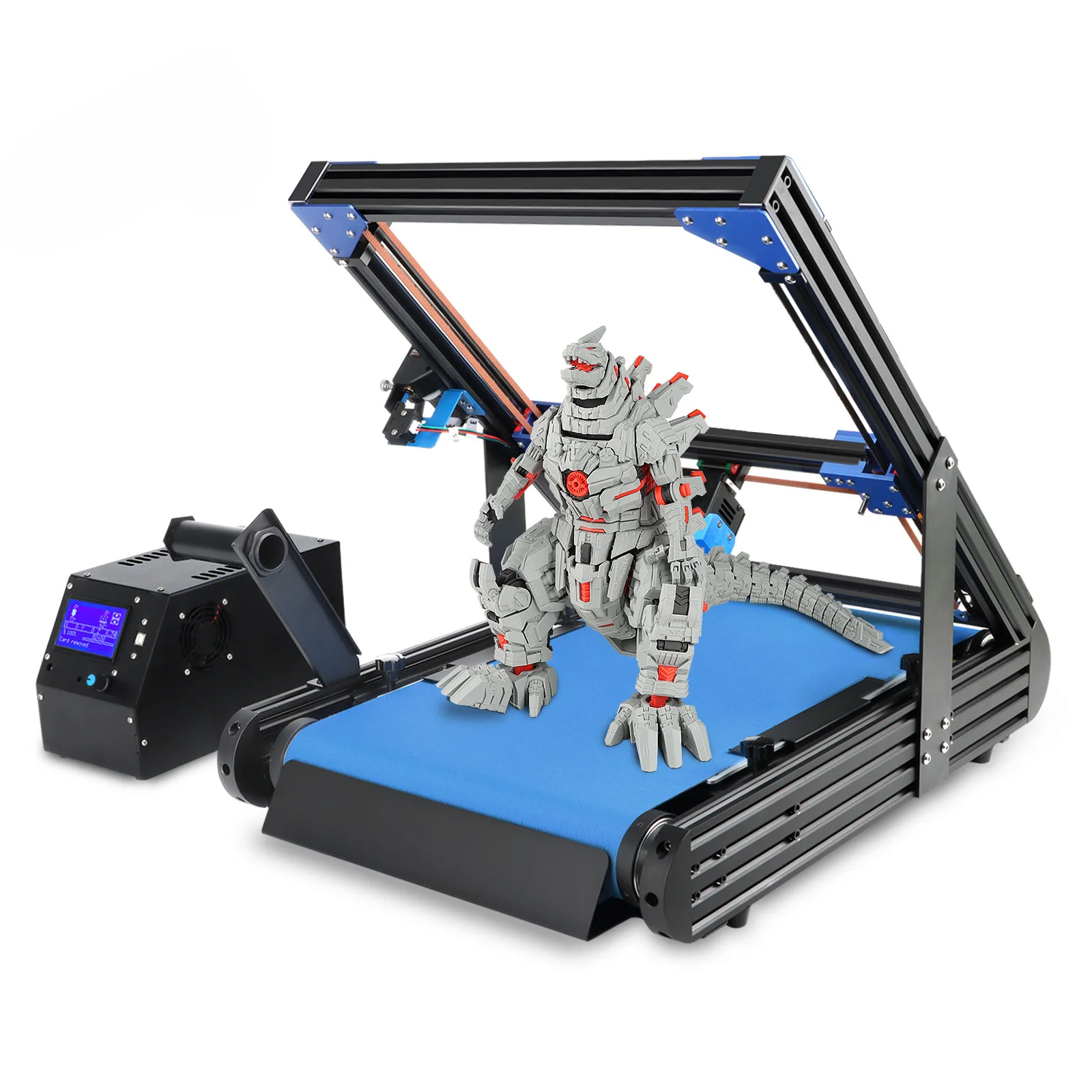 Беспроводной экструдер FDM 3D-принтера