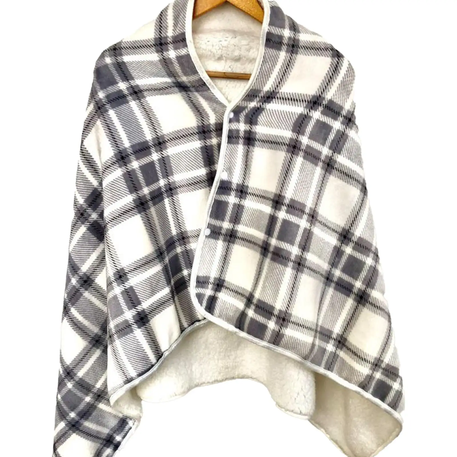 

Электрическое одеяло с USB-разъемом, переносное электрическое одеяло с подогревом, 3 режима нагрева, зимнее мягкое одеяло с защитой от холода,...