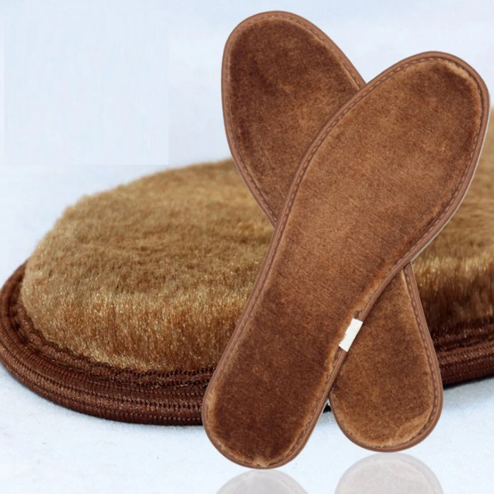 

1 Pair Insert Support Insoles Feet Soles Pad Keep Warming Unisex Pads Shoe Accessories Support Correction Comfortable Shoe-pad