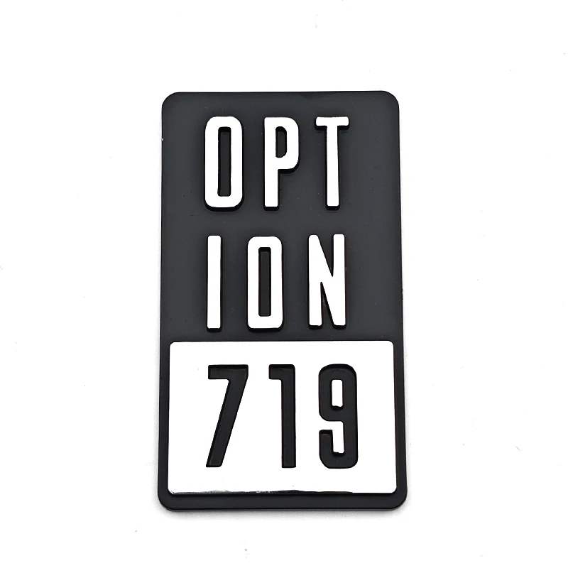 

3D-наклейка, защитная наклейка на бак для BMW R1200GS R1300 GS R1200R Nine T R1250R F900R/XR S1000RR, вариант 719, тройной черный