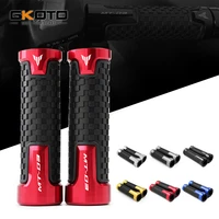 gkoto for yamaha mt 03 mt03 mt 03 motorcycle accessories handle bar rubber gel hand grips