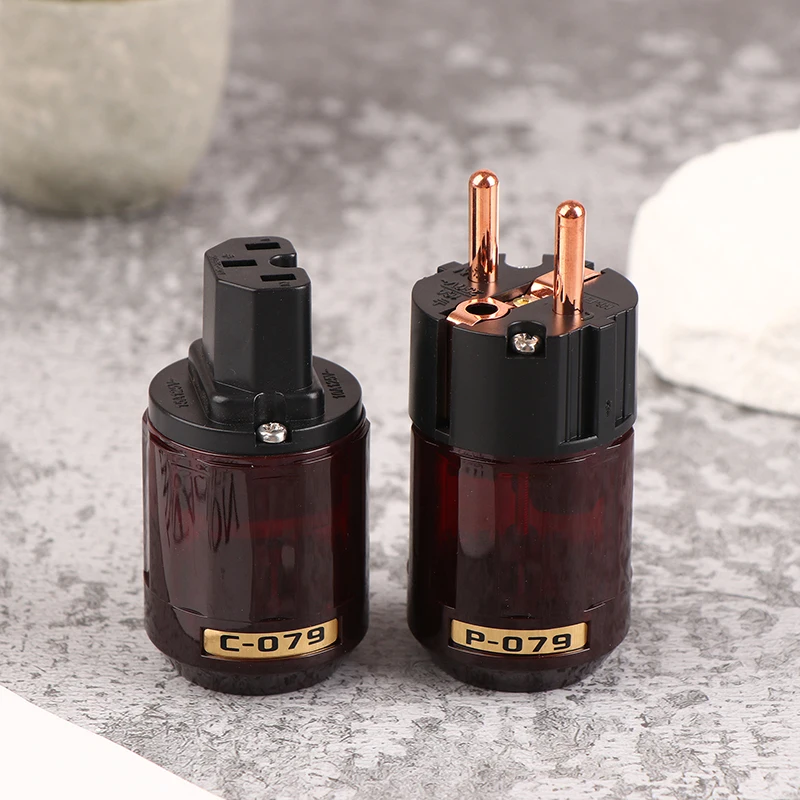 1 шт., адаптер для розетки стандарта ЕС