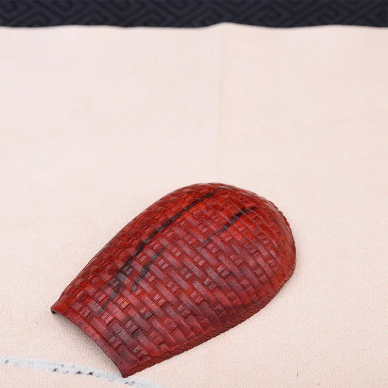 7 см лобулярная скульптура из палисандра богатая подвеска в виде животного