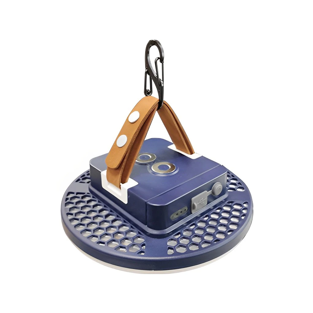 

Туристическая палатка, фонарь с аккумулятором, 3 режима, для походов, рыбалки, охоты