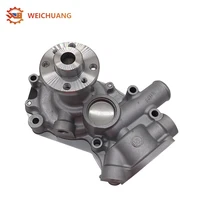 excavator spare parts original engine water pump 3ld1 high quality product