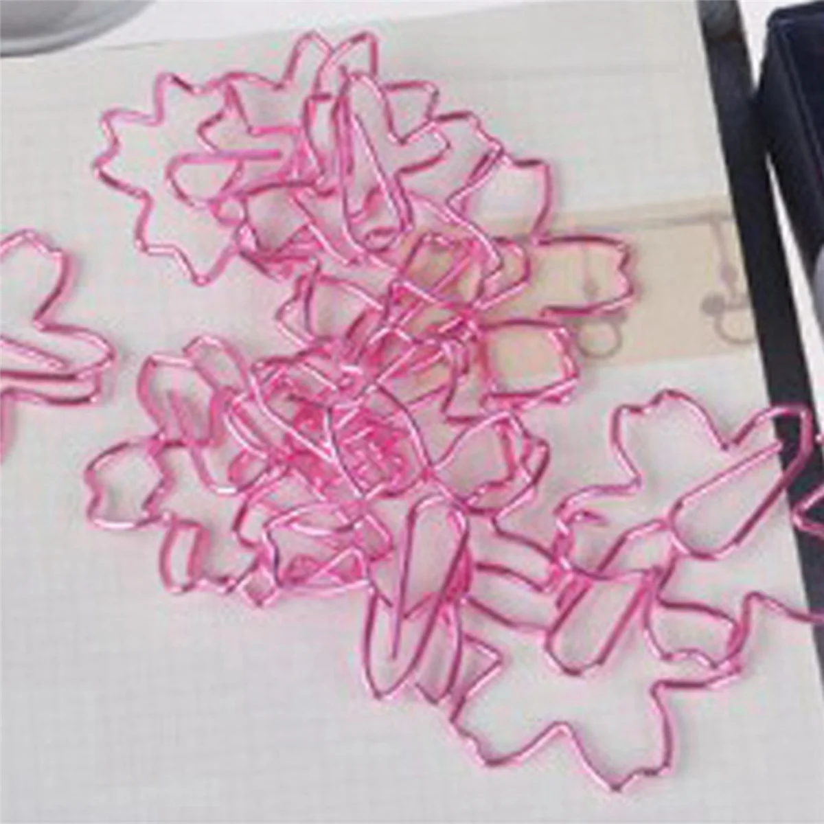 60 шт./партия металлические зажимы для бумаги