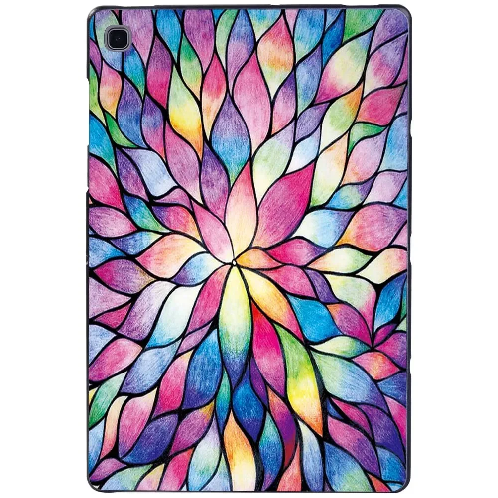Чехол для планшета Samsung Tab A7 10 4 дюйма/A7 Lite 8 7 дюйма/S7 11 дюймов/S6 дюйма/S6 S5E 5 дюйма/A 0