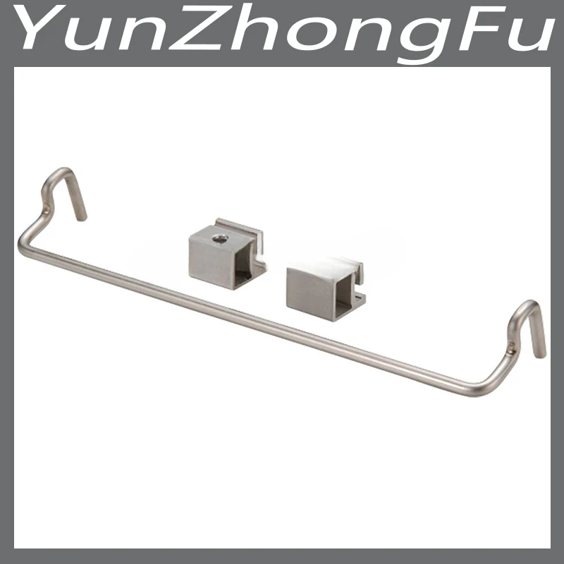 Вешалка-вешалка для пикника с металлическим крючком