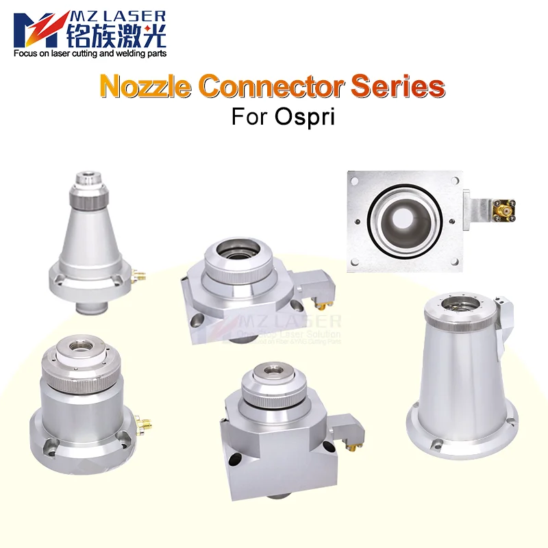 Коннектор Mingla ser La для Ospri LC208 209 40 608 808 LC201 80 LC218S Fiber режущая головка запасные части