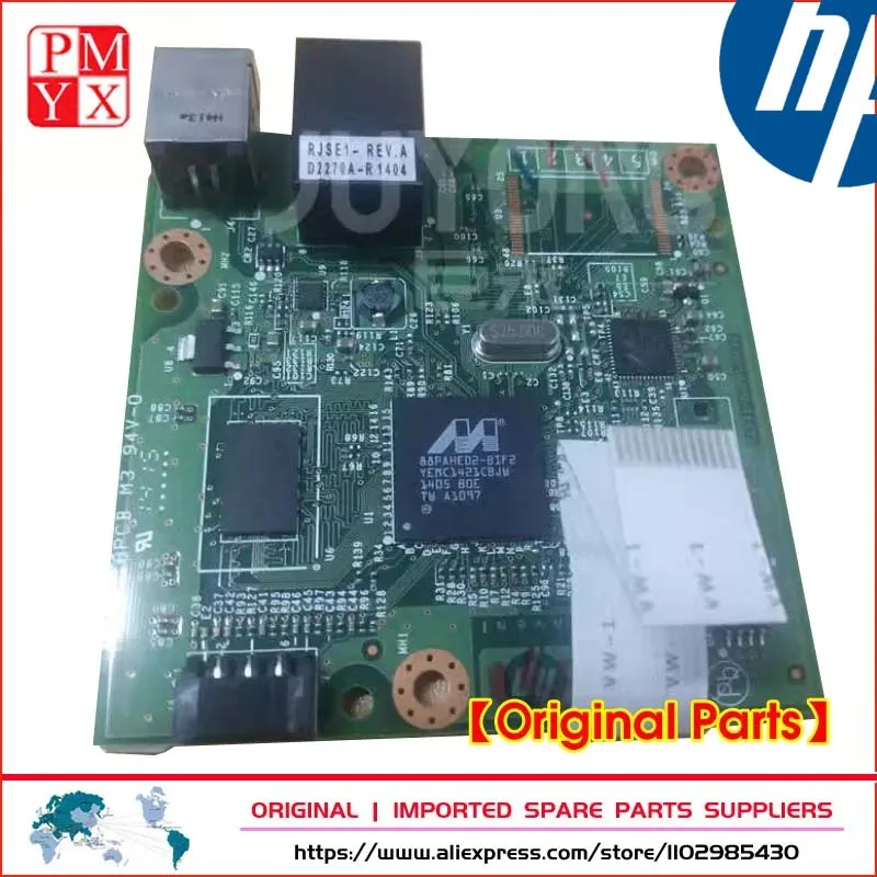 

Original Parts For HP P1606 P1606 P1606DN P1566 Formatter Board RM1-7623-000CN RM1-7623 CE672-60001 RM1-7622-000