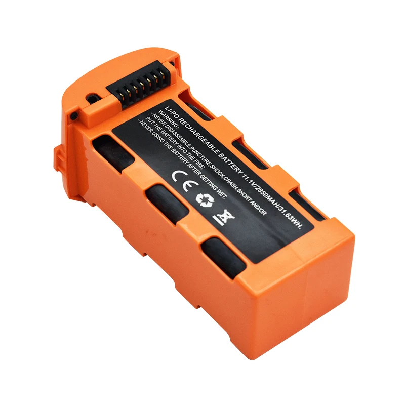 JJRC X17 11 1 В 2850 мАч литий-полимерный аккумулятор GPS RC Квадрокоптер запасные части