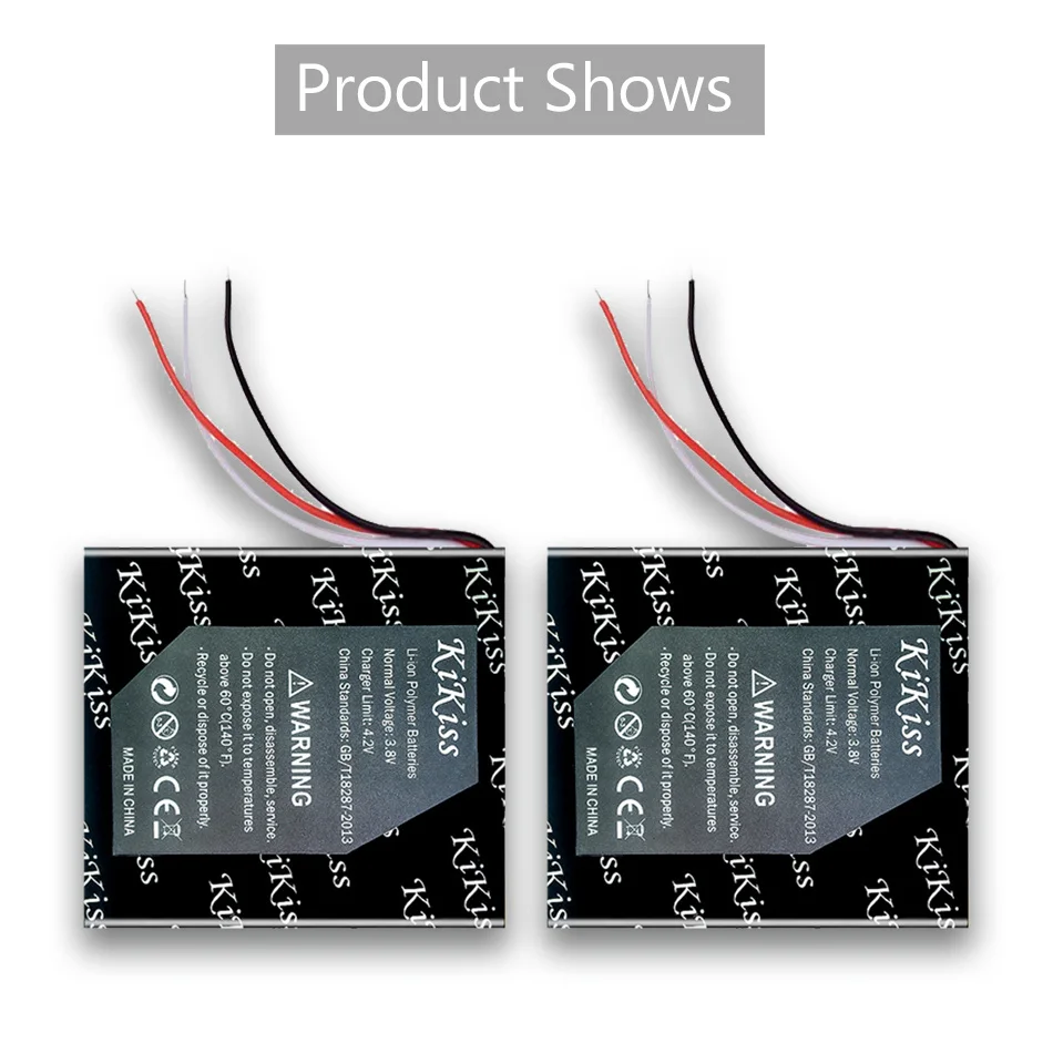 Аккумулятор AEC402933 (3 линии) 530 мАч для батареи AKG N60NC