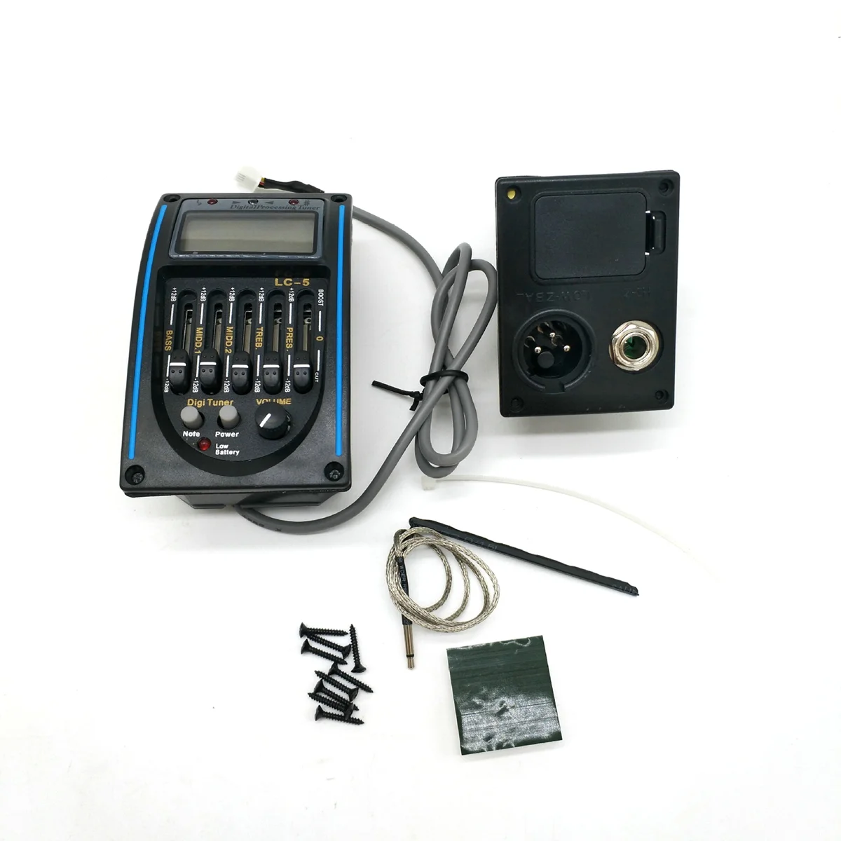 

Аксессуары для акустической гитары, 5 полос