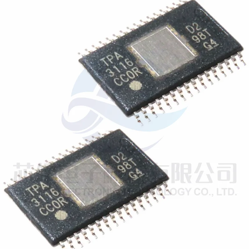 

5pcs TPA3116D2 original electronic components TPA3116D2DADR