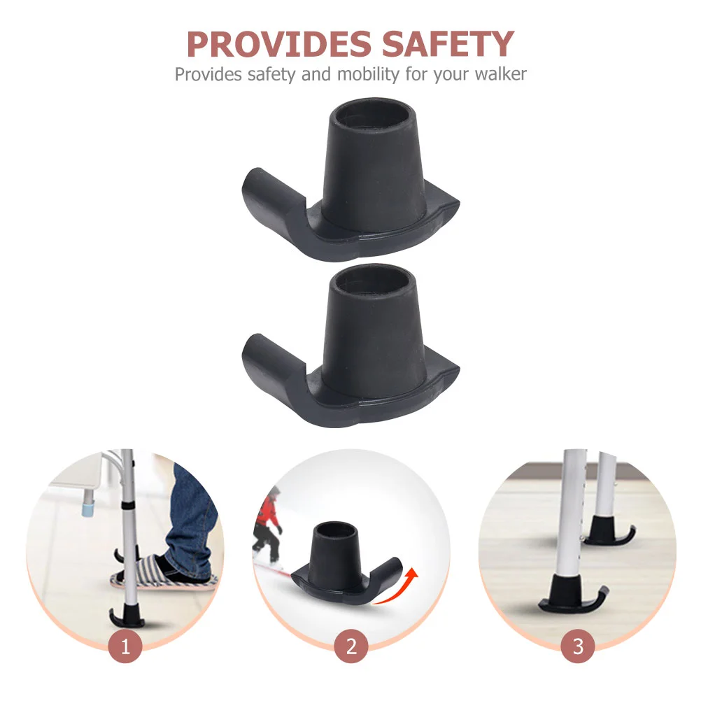 2 шт. нескользящие сани сменный коврик для ног ходунки ползунки лыжи скользящие