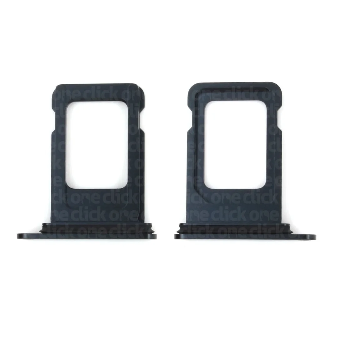 Адаптер для двух SIM-карт iPhone 15 Plus Pro MAX слот Sim-карты