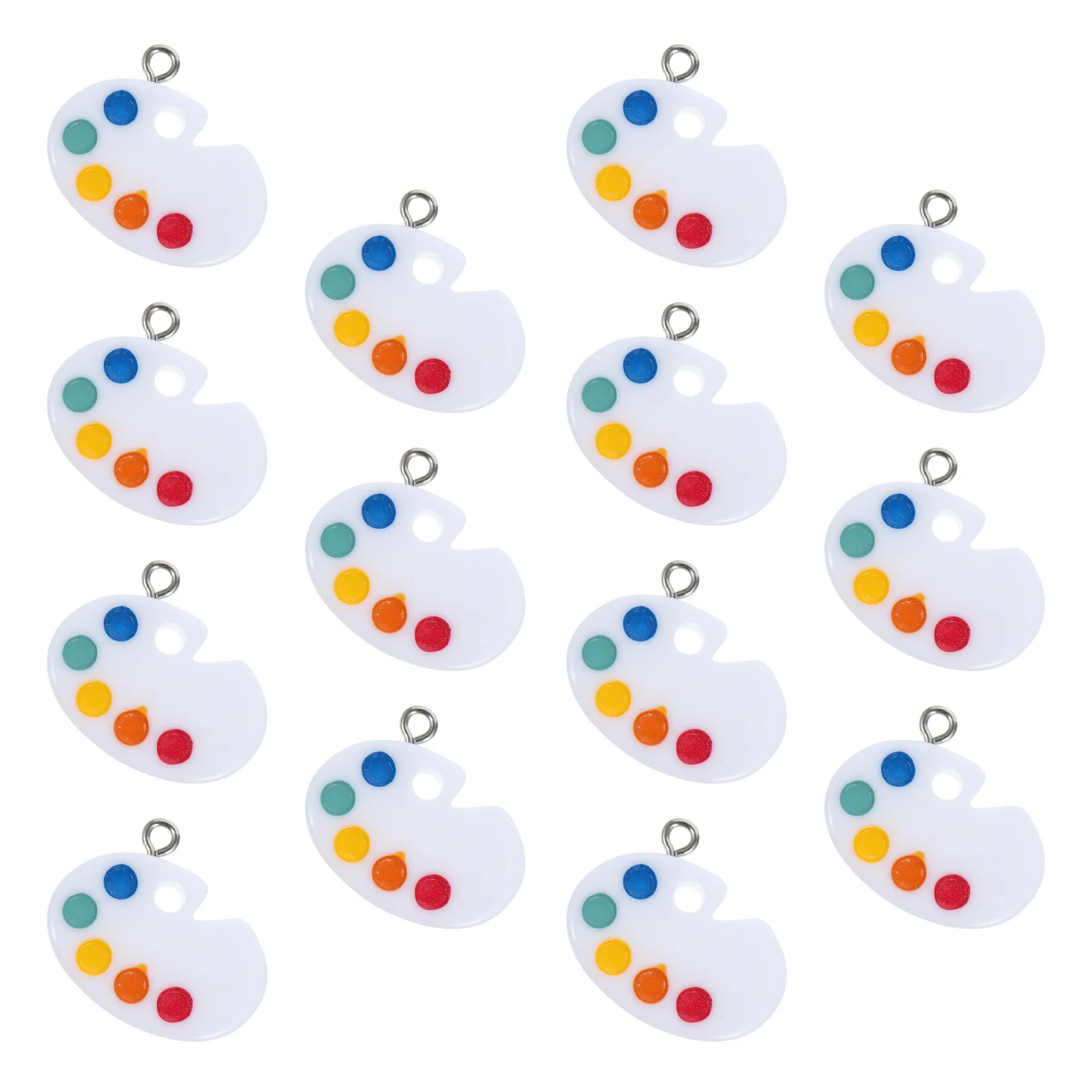 

20PCS Necklace Pendant Artist Student Teacher Gift Jewelry Pendant