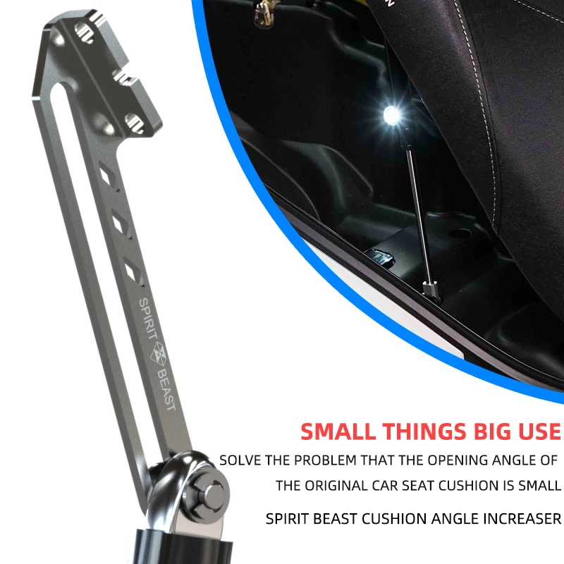 

Открытый угол увеличения кронштейна для мотоцикла Spirit Beast, детали для скутера, запчасти для KYMCO xсицитация 250 300 S400