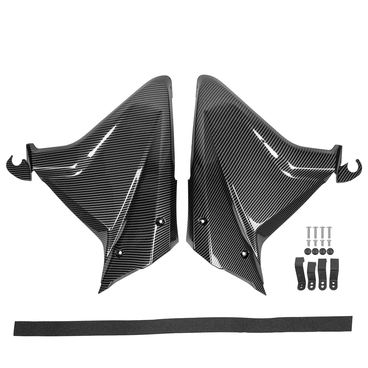 Для Honda CBR650 R CBR 650R 2019 2020 2021 Корпус рамка бака сиденья газовая боковая панель задний