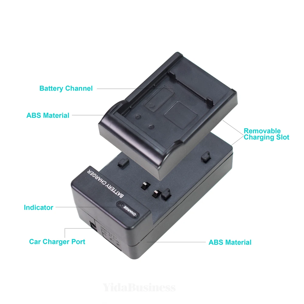 4 шт. аккумулятор ENEL11 + настенное зарядное устройство для Nikon EN-EL11 Olympus LI-60B Pentax D-LI78